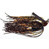 Buckeye Mop Jig 1/2oz Brown/Orange - MarineQuest Supply