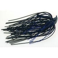 Buckeye Mop Jig 3/8oz Black/Blue - MarineQuest Supply