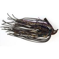 Buckeye Mop Jig 3/8oz Peanut Butter Jelly - MarineQuest Supply