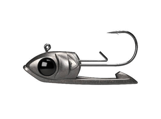 Buckeye Scope Head 3/8 Unpainted - MarineQuest Supply