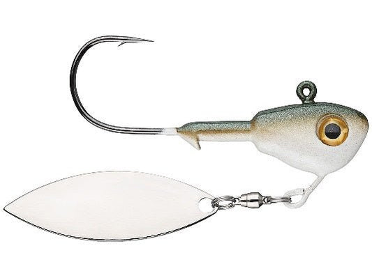 Buckeye Su - Spin Single 1/2oz Arkansas Shiner - MarineQuest Supply