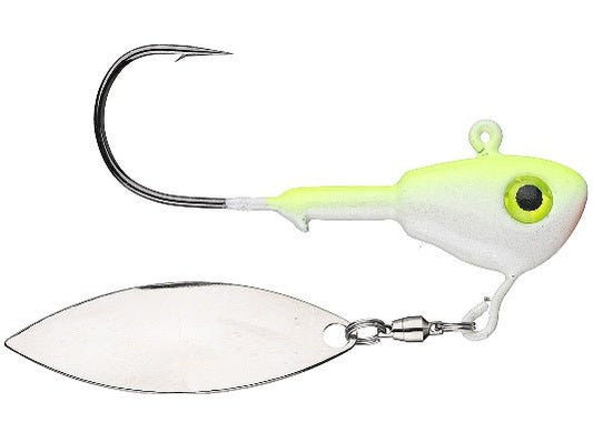 Buckeye Su - Spin Single 1/2oz Chartreuse - MarineQuest Supply