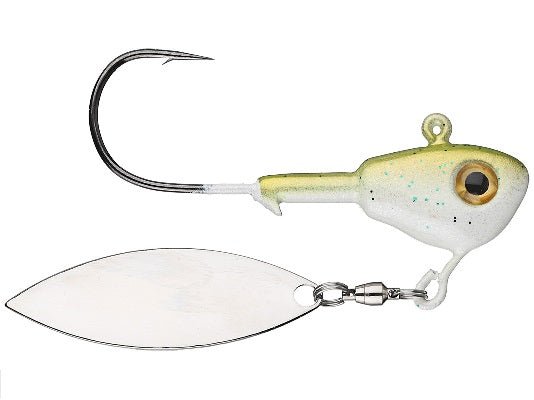 Buckeye Su - Spin Single 3/8oz Baby Bass - MarineQuest Supply