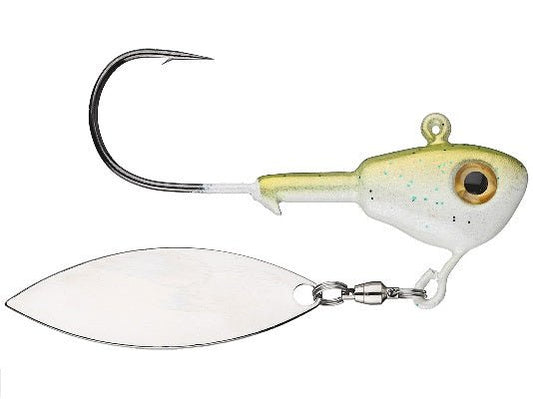 Buckeye Su - Spin Single 3/8oz Baby Bass - MarineQuest Supply