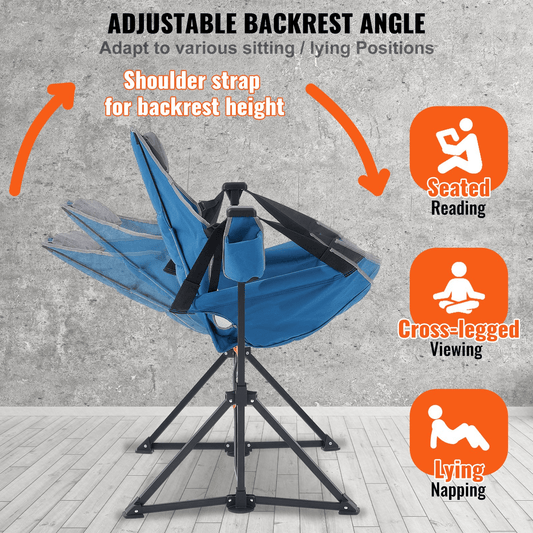 Camping Chair Hammock Chair - MarineQuest Supply