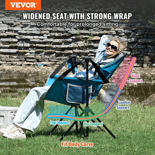Camping Chair Hammock Chair - MarineQuest Supply