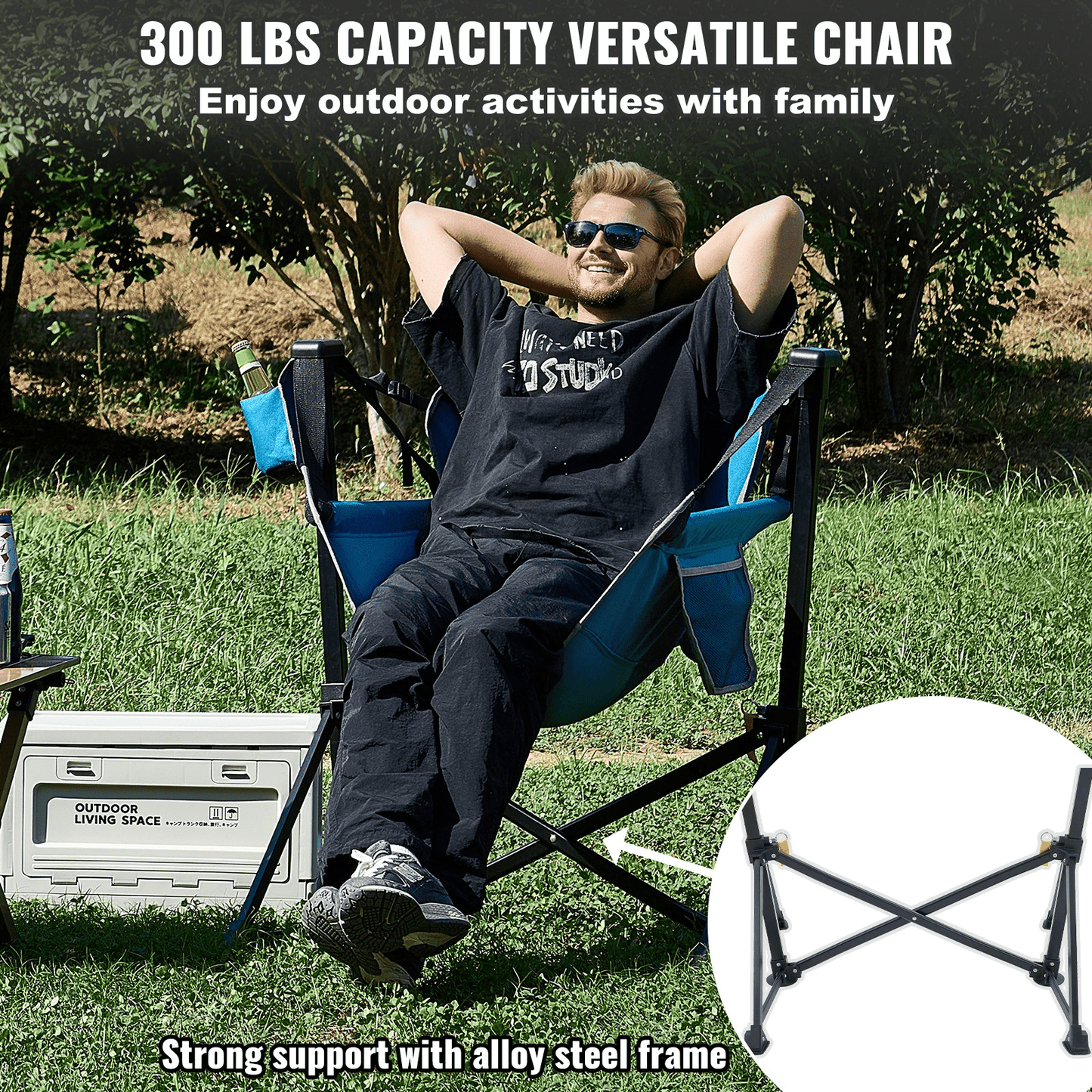 Camping Chair Hammock Chair - MarineQuest Supply