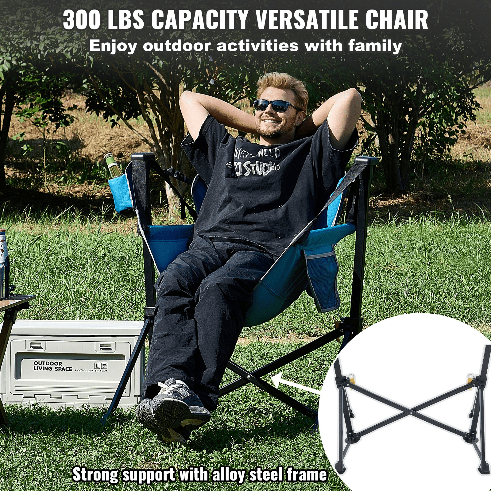 Camping Chair Hammock Chair - MarineQuest Supply