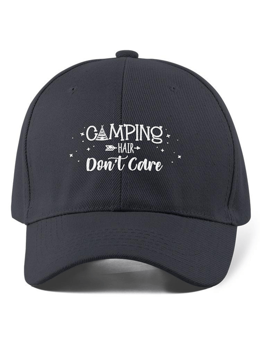 Camping Hair Don't Care Hat - MarineQuest Supply