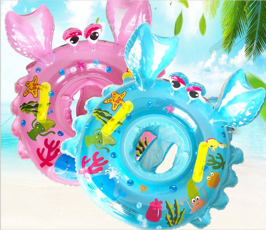 Cartoon crab shape swimming ring - MarineQuest Supply
