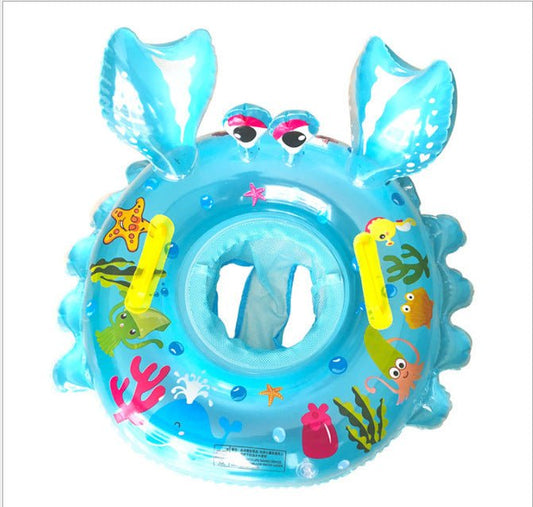 Cartoon crab shape swimming ring - MarineQuest Supply