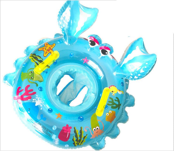 Cartoon crab shape swimming ring - MarineQuest Supply