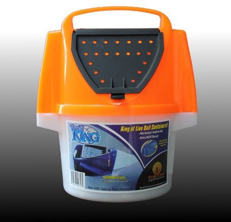 Challenge Troll King Bucket 6qt - MarineQuest Supply