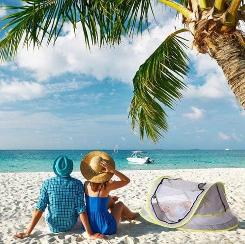 Children's beach tent - MarineQuest Supply