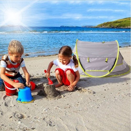 Children's beach tent - MarineQuest Supply