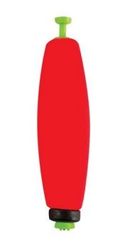 Comal Cigar Float 2.00in 100/bag Red - MarineQuest Supply