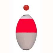 Comal Oval Slip Float w/Bead 2.00in R/W 25/bag - MarineQuest Supply