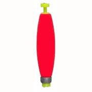 Comal Snap On Weighted Cigar 2.50in 25ct Red - MarineQuest Supply