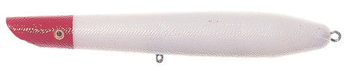 Cordell Pencil Popper 2oz Pearl Red - MarineQuest Supply