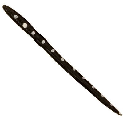 Creme Scoundrel 6" 15ct Black White Dots - MarineQuest Supply