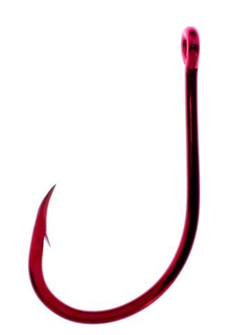 Daiichi Big Moe Bait Hook Black Size 4/0 5ct - MarineQuest Supply