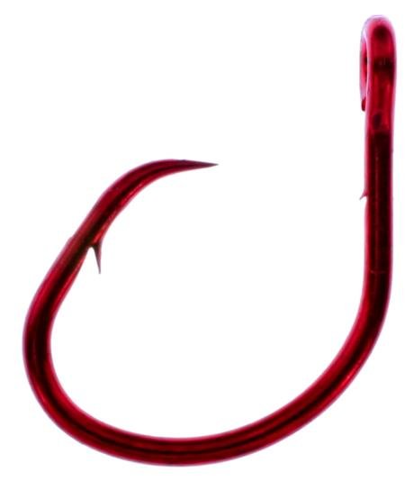 Daiichi Catfish Circle Hook Offset Black Nickle Size 5/0 4ct - MarineQuest Supply