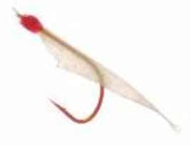Daiichi Sabiki Rig Red/White Size 8 - MarineQuest Supply