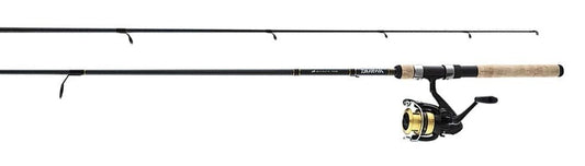 Daiwa Combo D - Shock Spinning Combo 1BB 6' 6" 2pc M - MarineQuest Supply