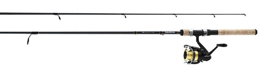 Daiwa Combo D - Shock Spinning Combo 1BB 7' 2pc M - MarineQuest Supply