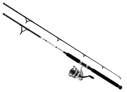Daiwa Combo D - Wave Spin Combo 1BB 8' 2pc M - MarineQuest Supply