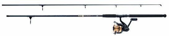 Daiwa Combo D - Wave Spin Combo 1BB 9' 2pc M - MarineQuest Supply