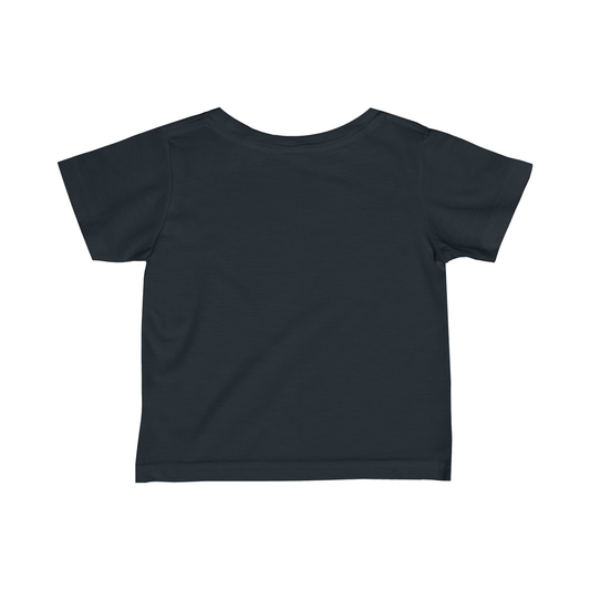 Discover Our Infant Fine Jersey Tee - Daddy's Fishing Buddy Edition - MarineQuest Supply