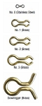 Do - It Brass Eyelets 2 1lb - MarineQuest Supply