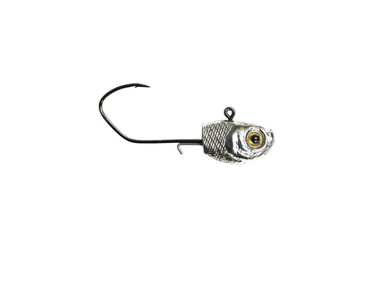 Do - It Diner Shiner Jig Mold 1/16, 1/8, 3/16, 1/4, 5/16, 3/8oz 6cavity - MarineQuest Supply