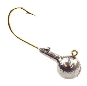 Do - It Round Jig Mold 3/8, 1/2oz 6cavity - MarineQuest Supply