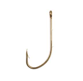 Eagle Claw Bronze Baitholder Hook 100ct Size 3/0 - MarineQuest Supply