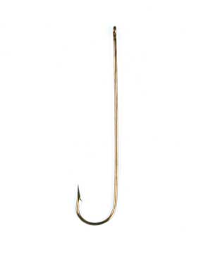 Eagle Claw Bronze Cricket Hook 10ct Size 6 - MarineQuest Supply