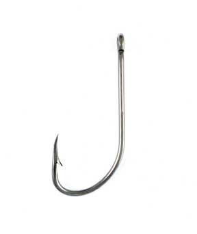Eagle Claw Bronze Offset Hook 100 Size 6/0 - MarineQuest Supply
