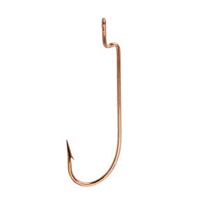 Eagle Claw Bronze Sproat Worm Hook 50ct Size 4/0 - MarineQuest Supply