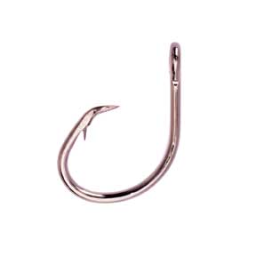 Eagle Claw Circle Hook Black Nickle 50ct Size 9/0 - MarineQuest Supply