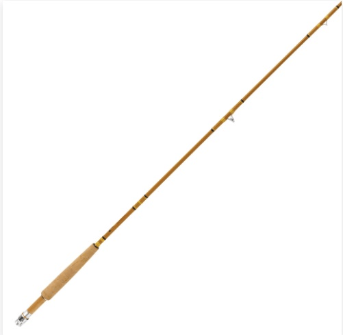 Eagle Claw Crafted Glass Fly Rod 8ft 6in 2pc - MarineQuest Supply