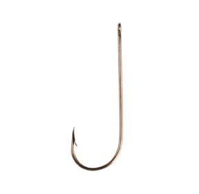 Eagle Claw Extra Light Wire Blue Aberdeen 10ct Size 4 - MarineQuest Supply