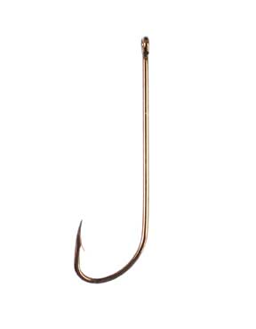Eagle Claw Extra Long Bronze Hook 10ct Size 8 - MarineQuest Supply
