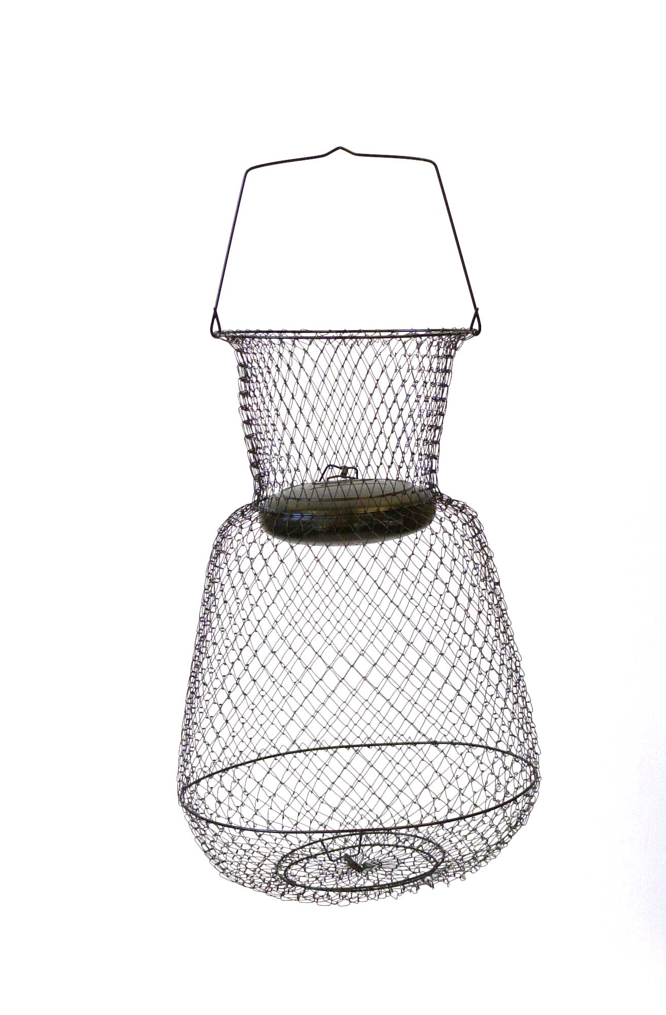 Eagle Claw Fish Basket 14x25 Floating - MarineQuest Supply