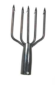 Eagle Claw Fish Spear 5 Tine - MarineQuest Supply