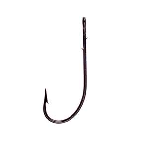Eagle Claw Lazer Blue Sproat Worm Hook 50ct Size 1/0 - MarineQuest Supply