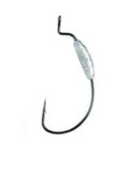 Eagle Claw Lazer EWG Worm Hook PB Value Pack 15ct Size 1/0 - MarineQuest Supply