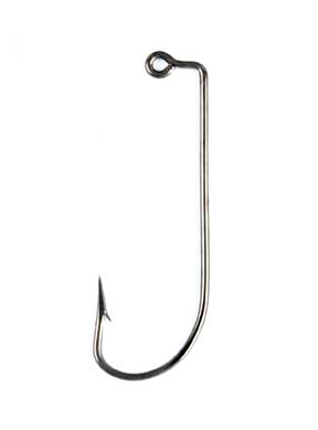 Eagle Claw O'Shaughnessy Bronze Jig Hook 100ct Size 2 - MarineQuest Supply