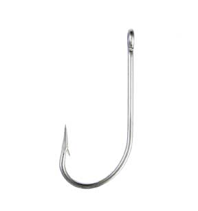 Eagle Claw O'Shaughnessy Stainless Hook 100ct Size 3/0 - MarineQuest Supply
