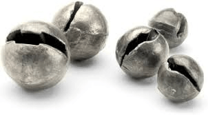 Eagle Claw Sinker Round Split Shot 12pk/20ct Size 5 - MarineQuest Supply